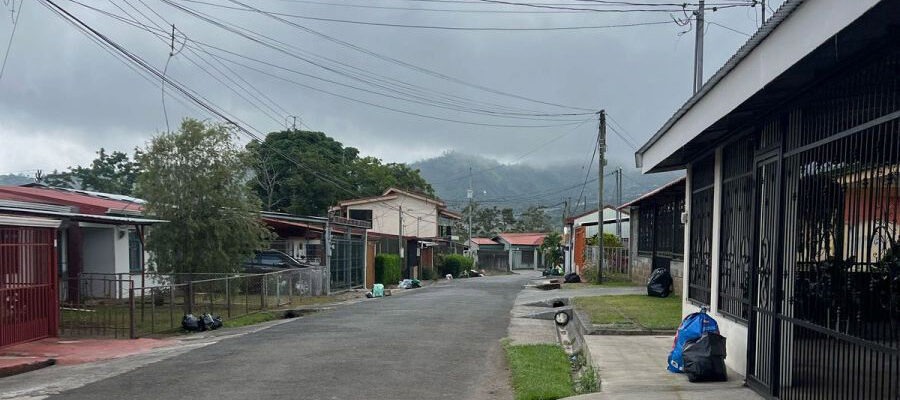 Lotes CH San Rafael de San Ramon