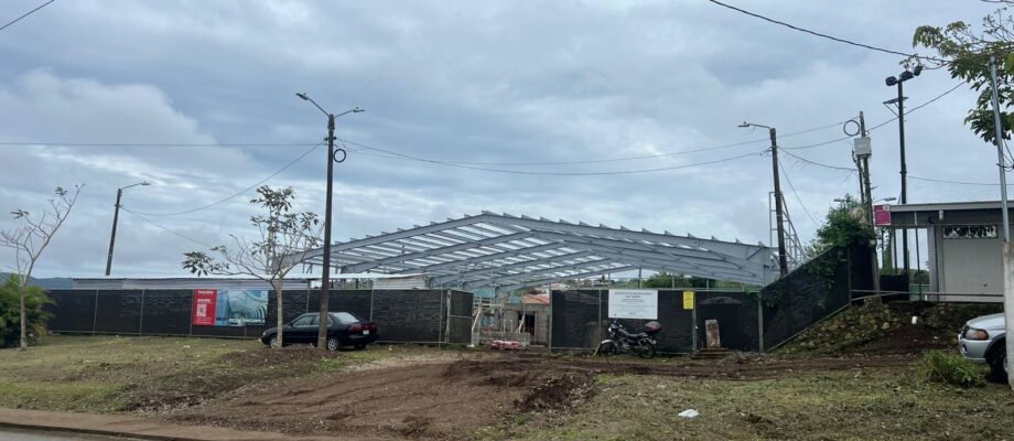 Lote comercial en San Juan de San Ramón