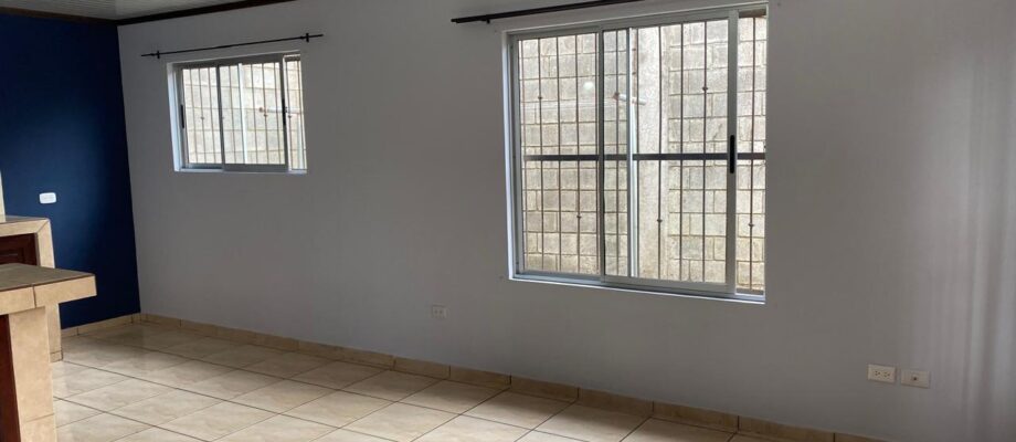 En venta 2 Apartamentos, Residencial La Americana, San Juan de San Ramón